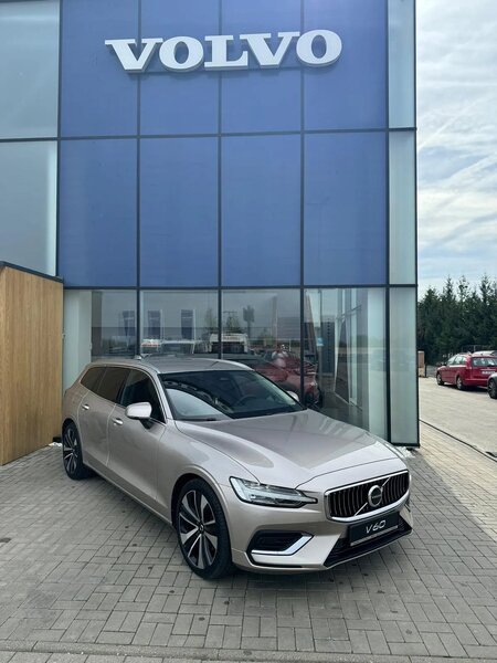 Volvo V60