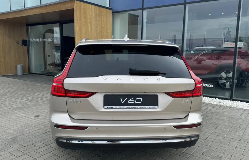 Volvo V60